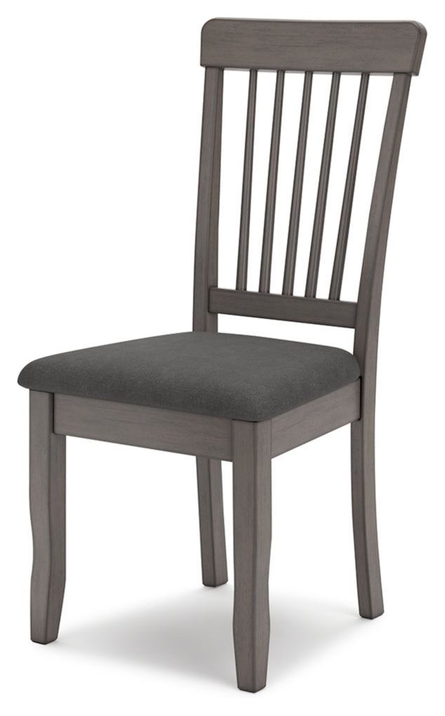 Shullden Dining Set (Up to 4 Chairs)