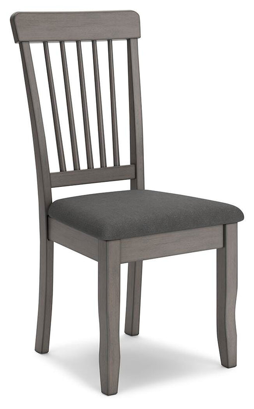 Shullden Dining Chairs (Set of 2) Default Title