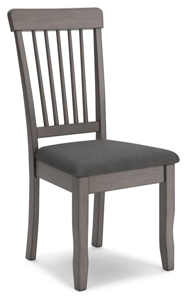 Shullden Dining Set (Up to 4 Chairs)