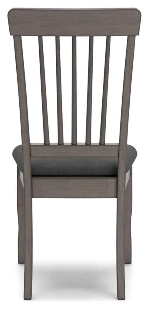 Shullden Dining Set (Up to 4 Chairs)