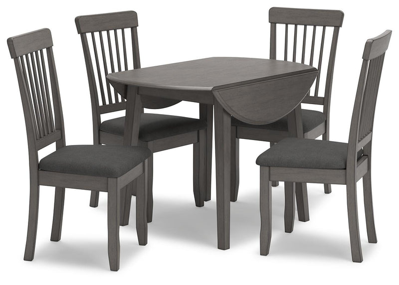 Shullden Dining Tables