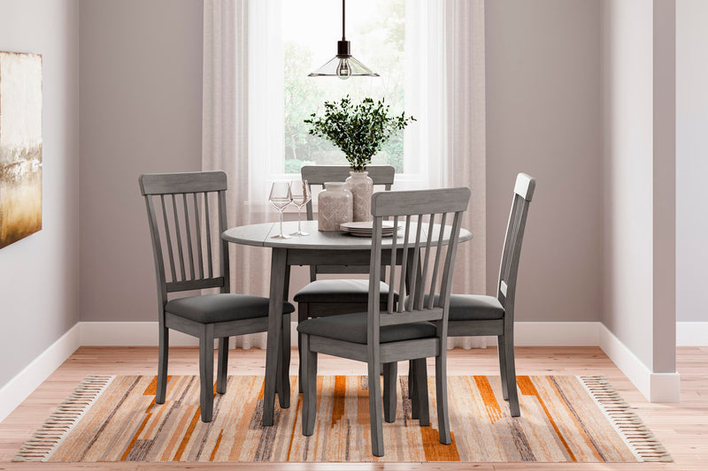 Shullden Dining Tables