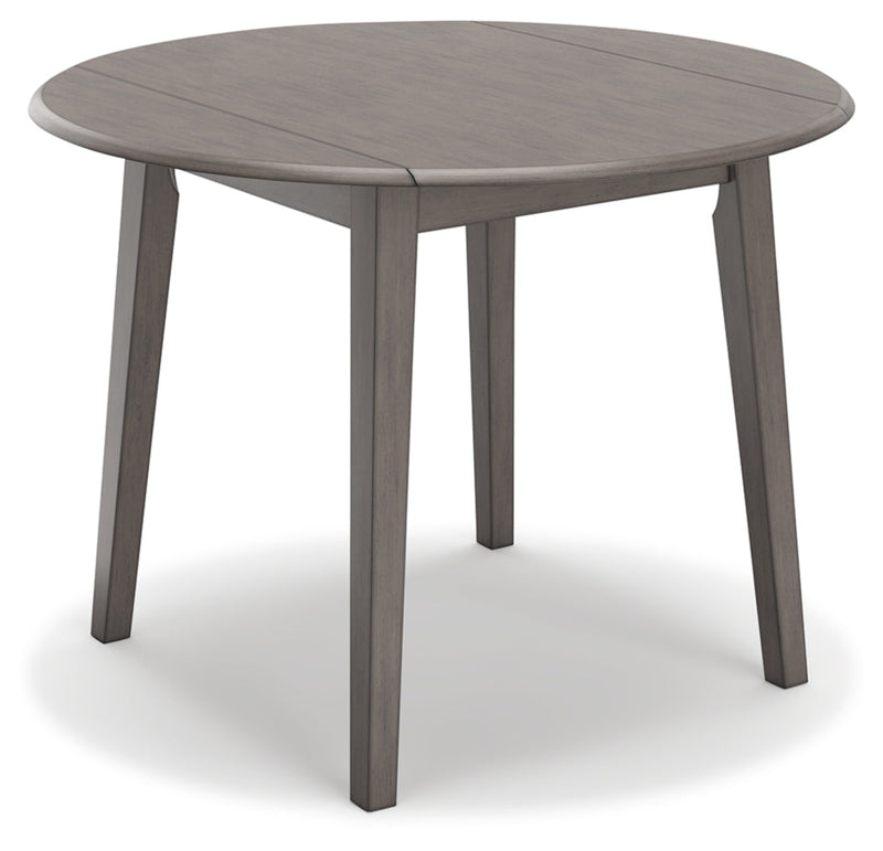 Shullden Dining Set (Up to 4 Chairs)