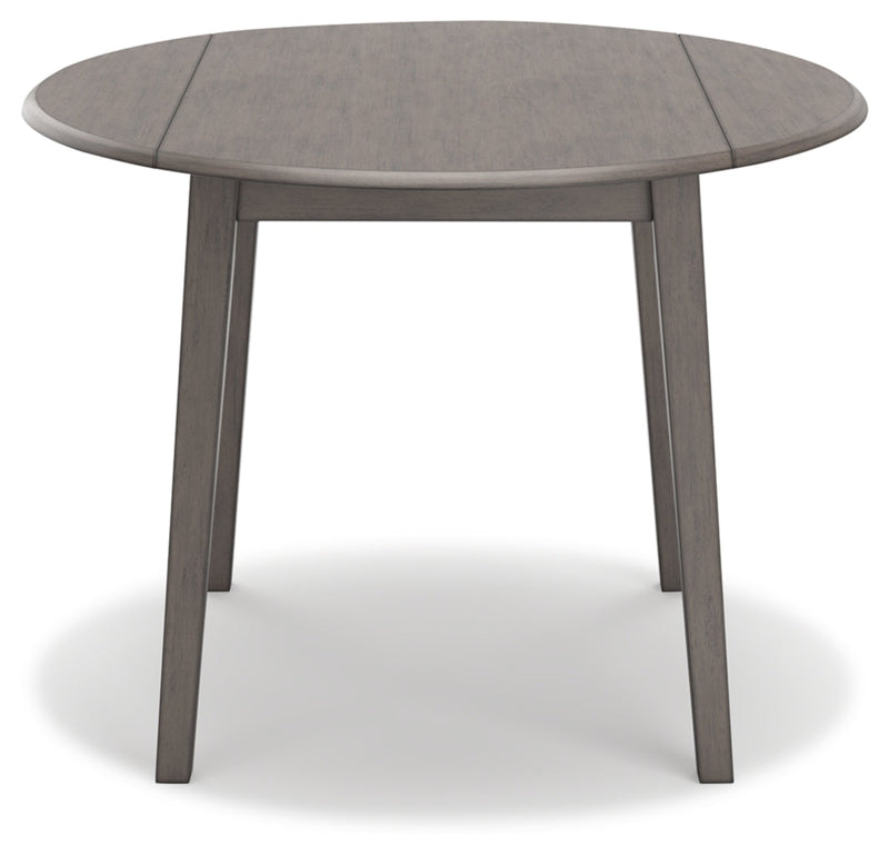 Shullden Dining Set (Up to 4 Chairs)