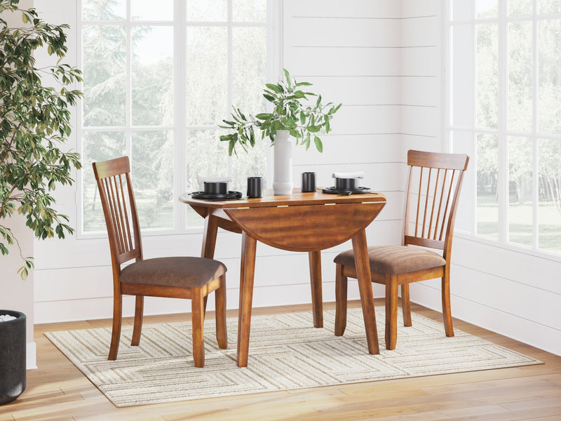 Berringer Dining Set (Up to 4 Chairs)
