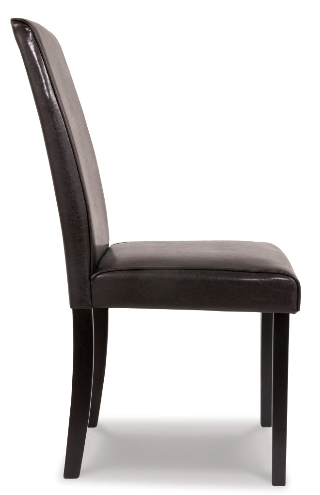 Kimonte Dining Upholstered Side Chair