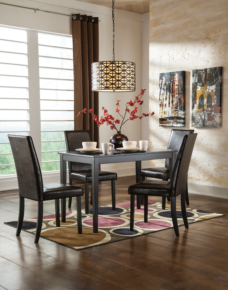 Kimonte Dining Upholstered Side Chair