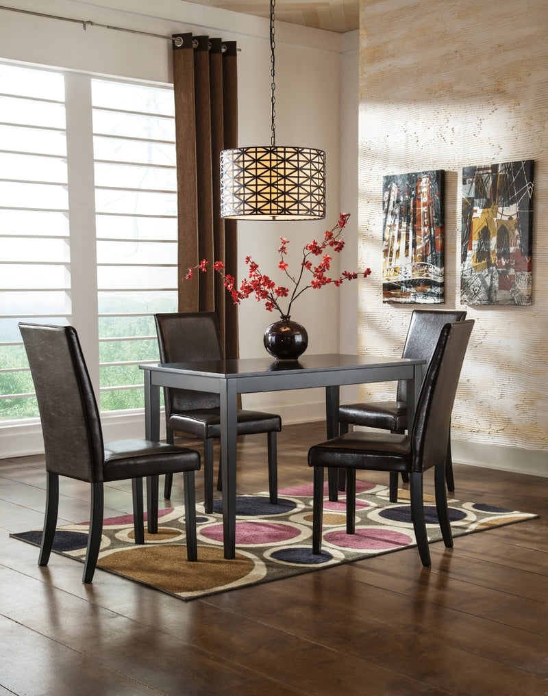 Kimonte Dining Set (Up to 4 Chairs)