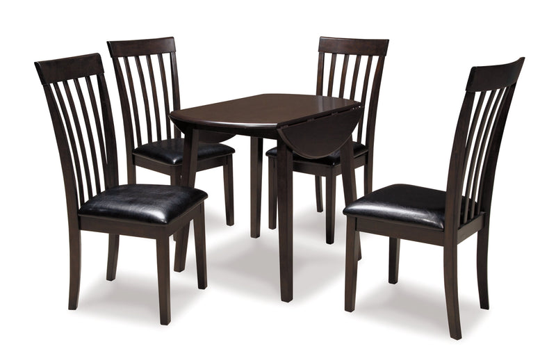 Hammis Dining Set (Up to 4 Chairs)