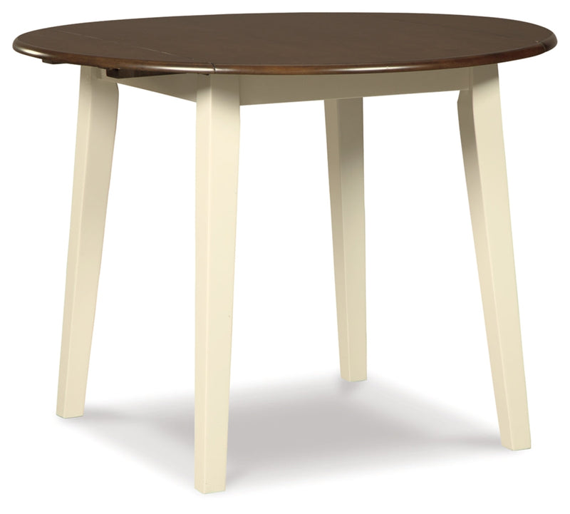 Woodanville Dining Set (Up to 4 Chairs)