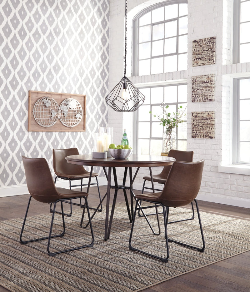 Centiar Dining Upholstered Side Chair