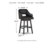 Tallenger Bar Stools