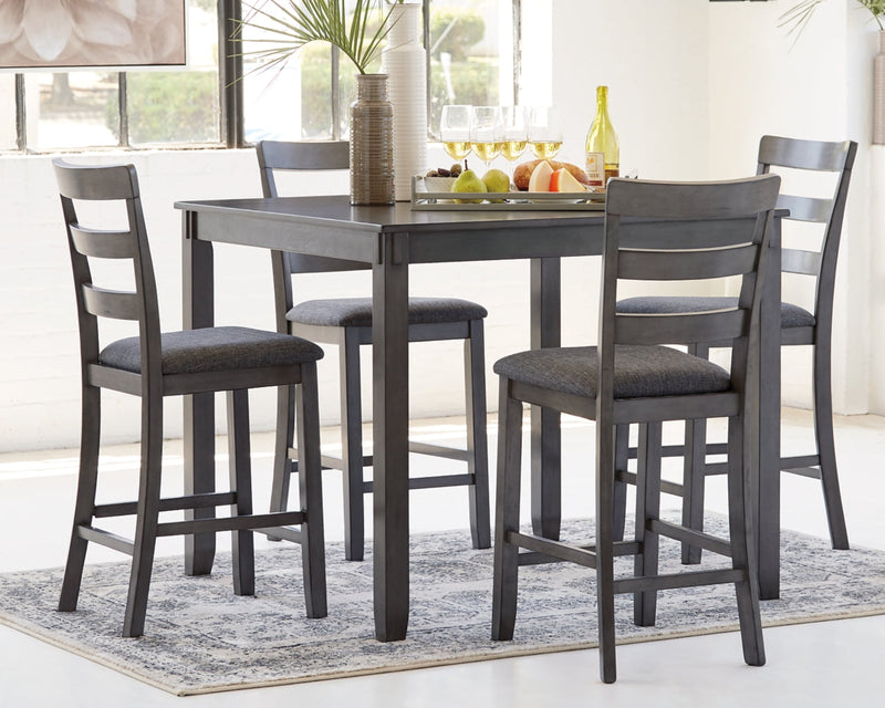 Bridson Square Counter Table Set