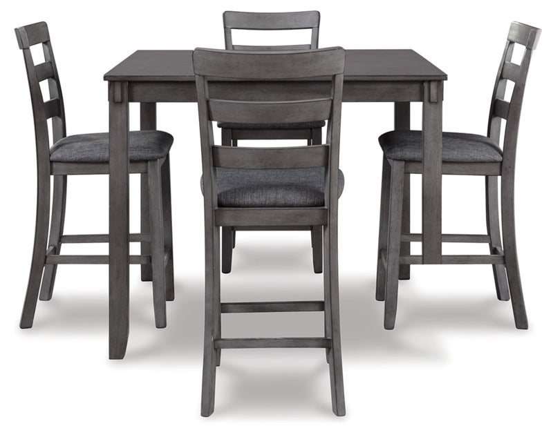 Bridson Square Counter Table Set