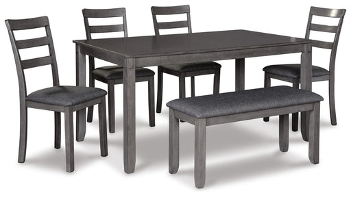 Bridson Dining Sets Default Title