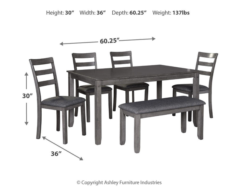 Bridson Dining Sets