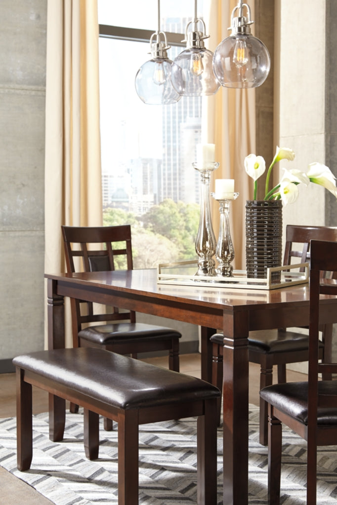 Bennox Dining Room Table Set by Ashley Furniture