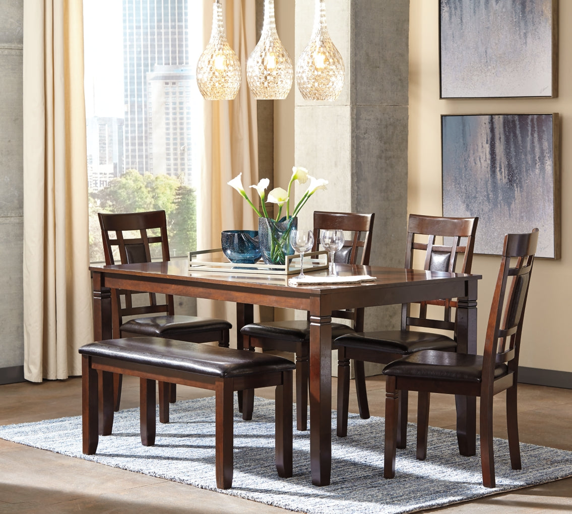 Bennox Dining Room Table Set by Ashley Furniture