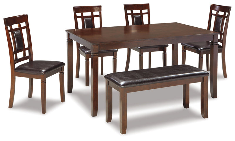 Bennox Dining Room Table Set by Ashley Furniture