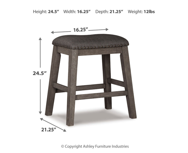 Caitbrook Dining Set (Up to 4 Barstools)