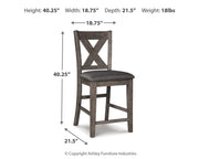 Caitbrook Bar Stools