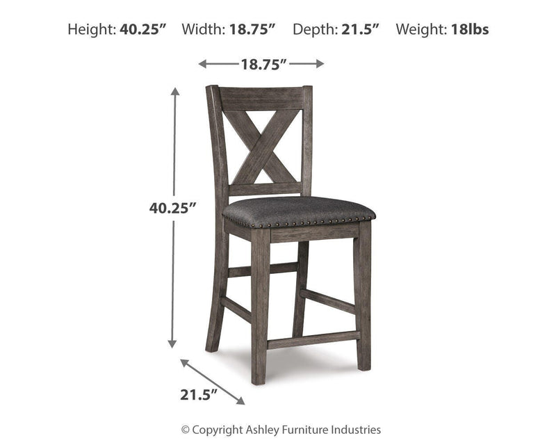 Caitbrook Bar Stools