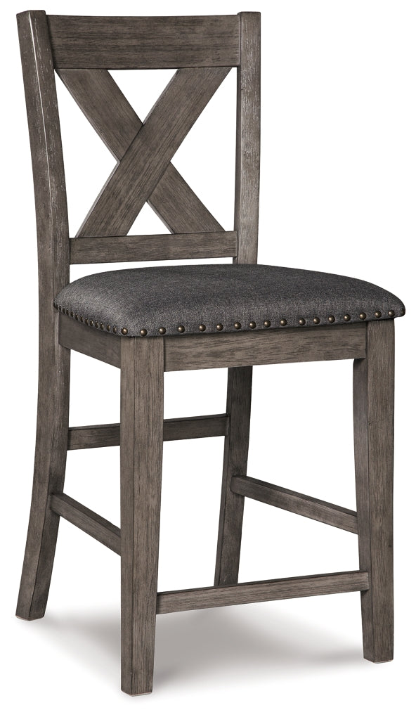 Caitbrook Dining Set (Up to 4 Barstools)