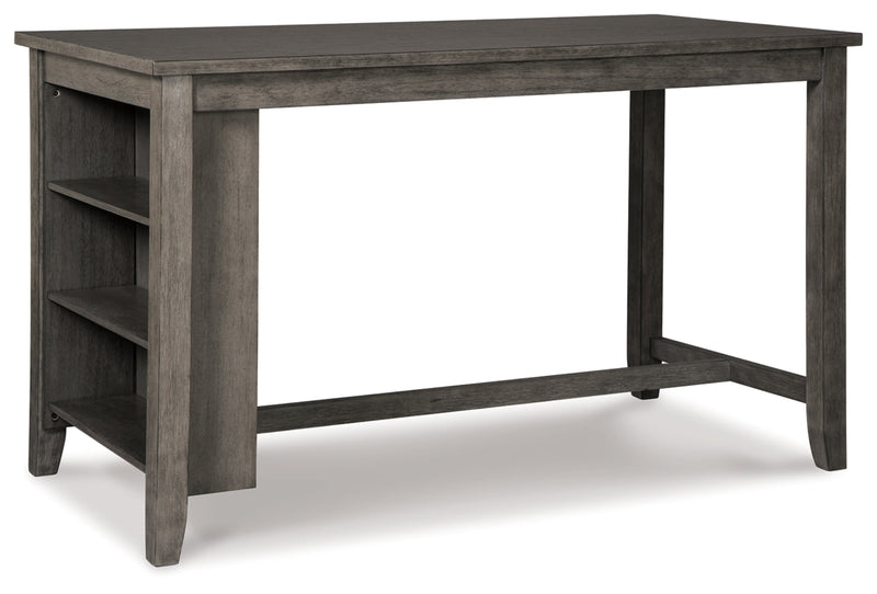 Caitbrook Dining Set (Up to 4 Barstools)