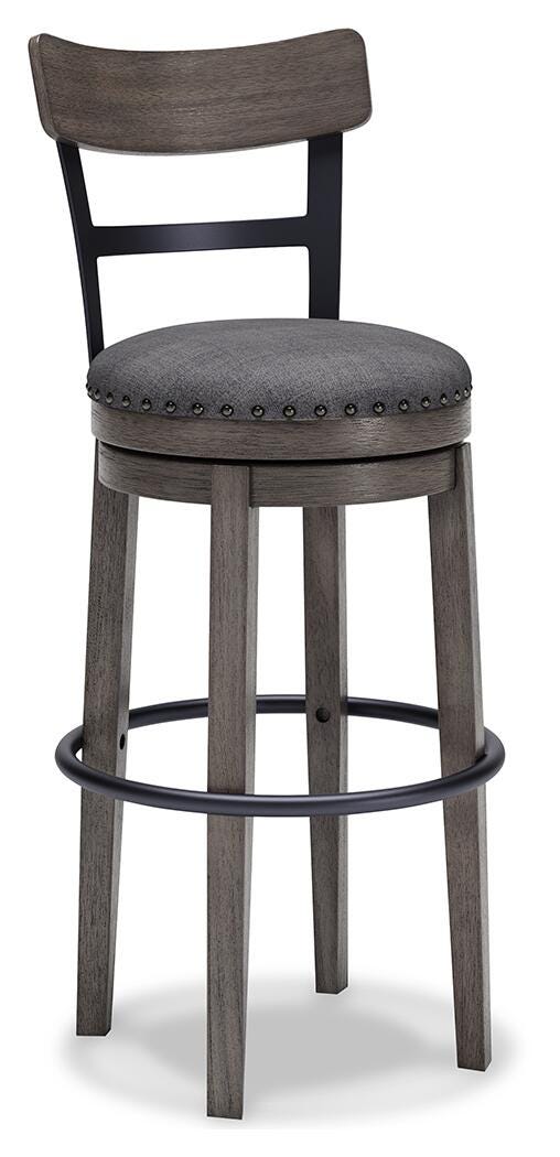 Caitbrook Bar Stools Tall UPH Swivel Barstool(1 CN)