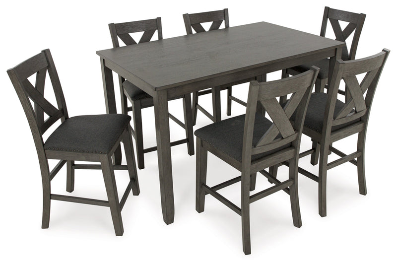 Caitbrook RECT DRM Table