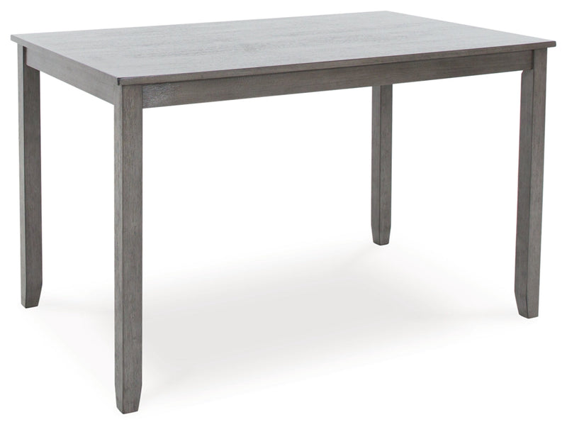 Caitbrook RECT DRM Table