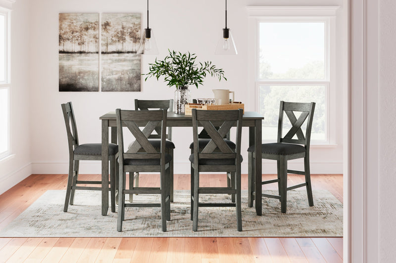 Caitbrook RECT DRM Table Set (7/CN)