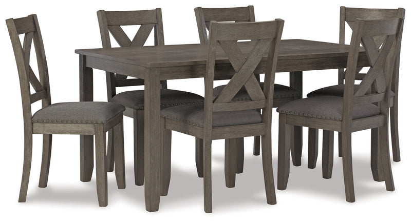 Caitbrook RECT DRM Table