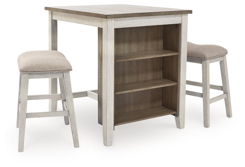 Skempton RECT DRM Counter Table Set