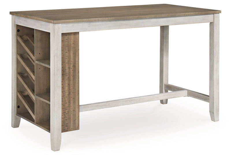 Skempton Dining Set (Up to 6 Chairs)