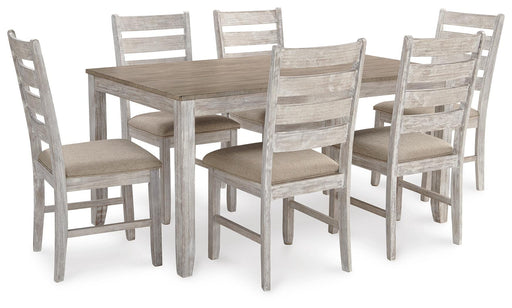 Skempton Dining Room Table Set (7/CN) Default Title