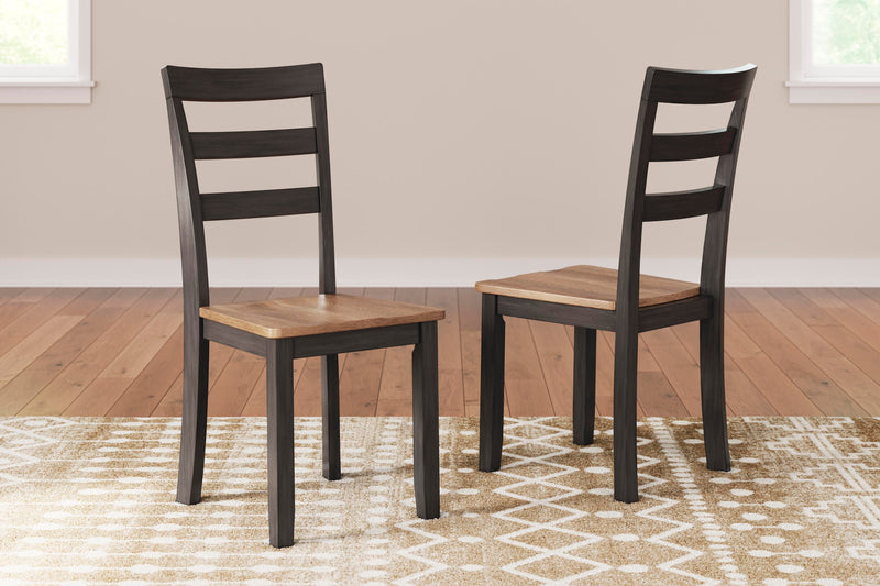 Gesthaven Dining Chairs