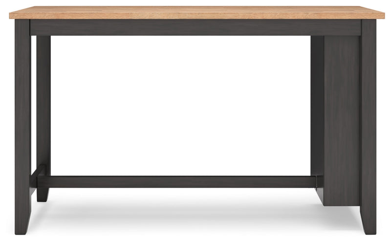 Gesthaven RECT Dining Room Counter Table