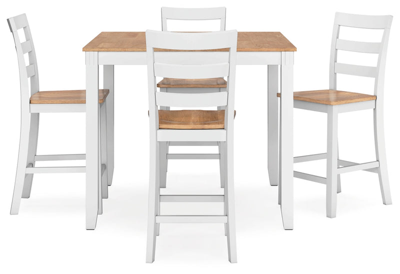 Gesthaven DRM Counter Table Set
