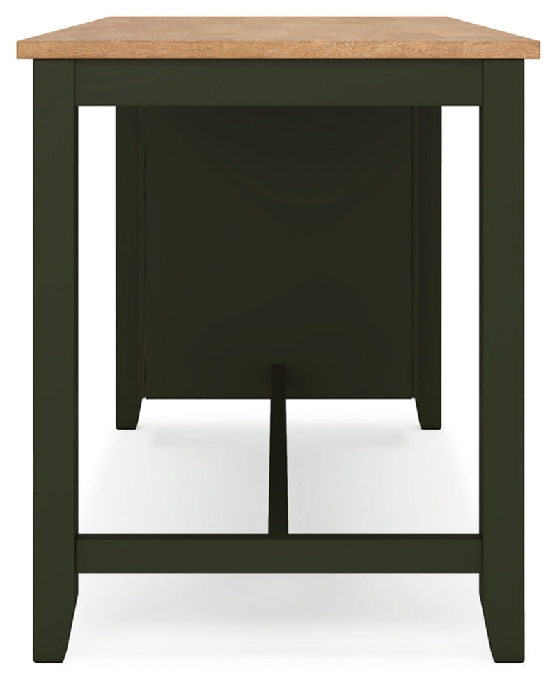 Gesthaven RECT Dining Room Counter Table