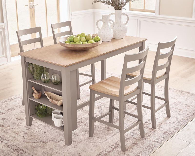 Harperfeld RECT Dining Room Bar Tables