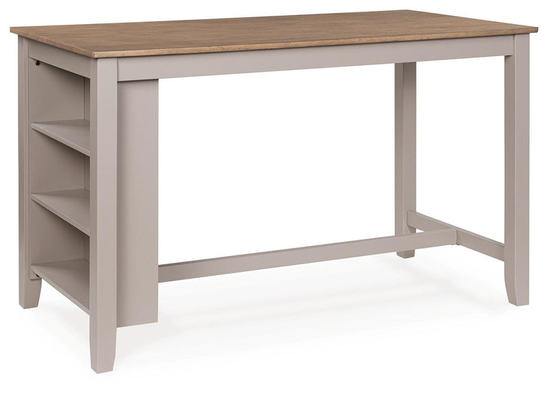 Harperfeld RECT Dining Room Bar Tables Default Title