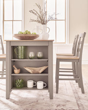 Harperfeld RECT Dining Room Bar Tables