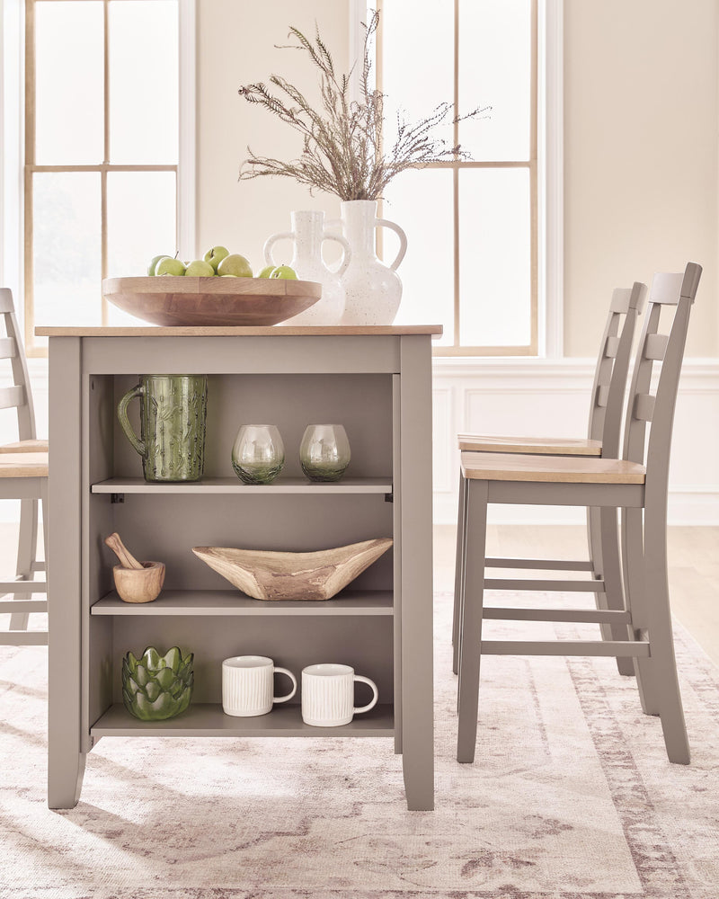 Harperfeld RECT Dining Room Bar Tables