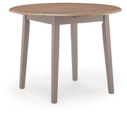 Harperfeld Round DRM Dining Tables Default Title