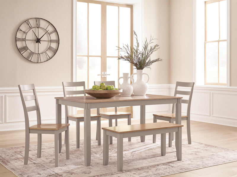 Harperfeld Dining Sets