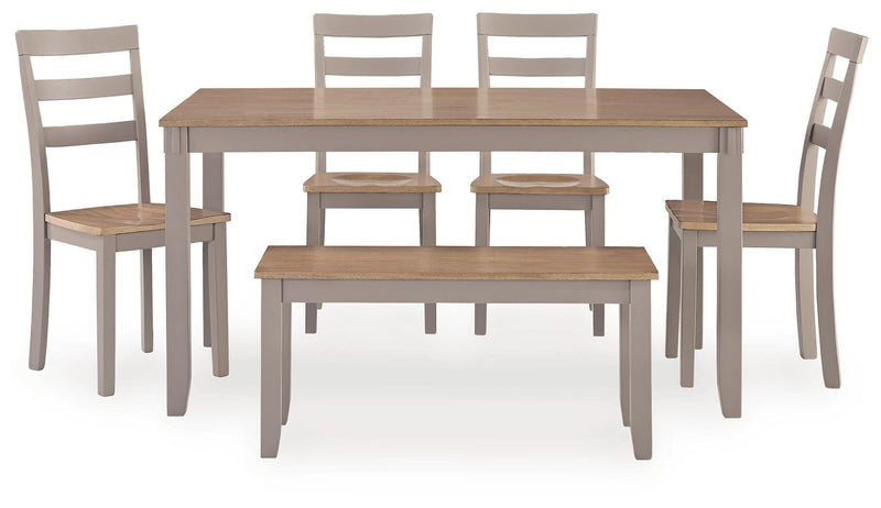 Harperfeld Dining Sets