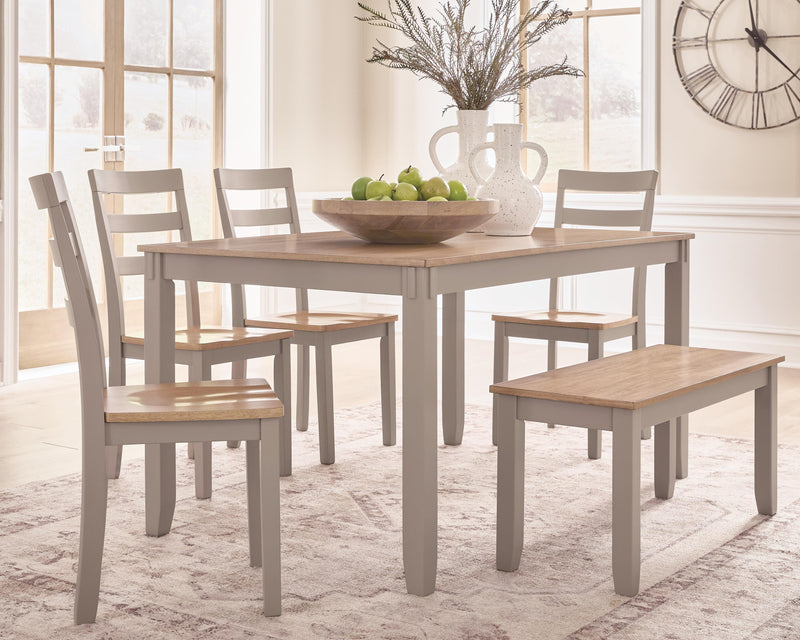 Harperfeld Dining Sets