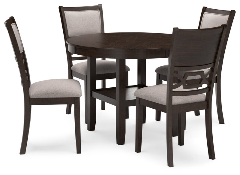 Langwest Dining Room Table Set