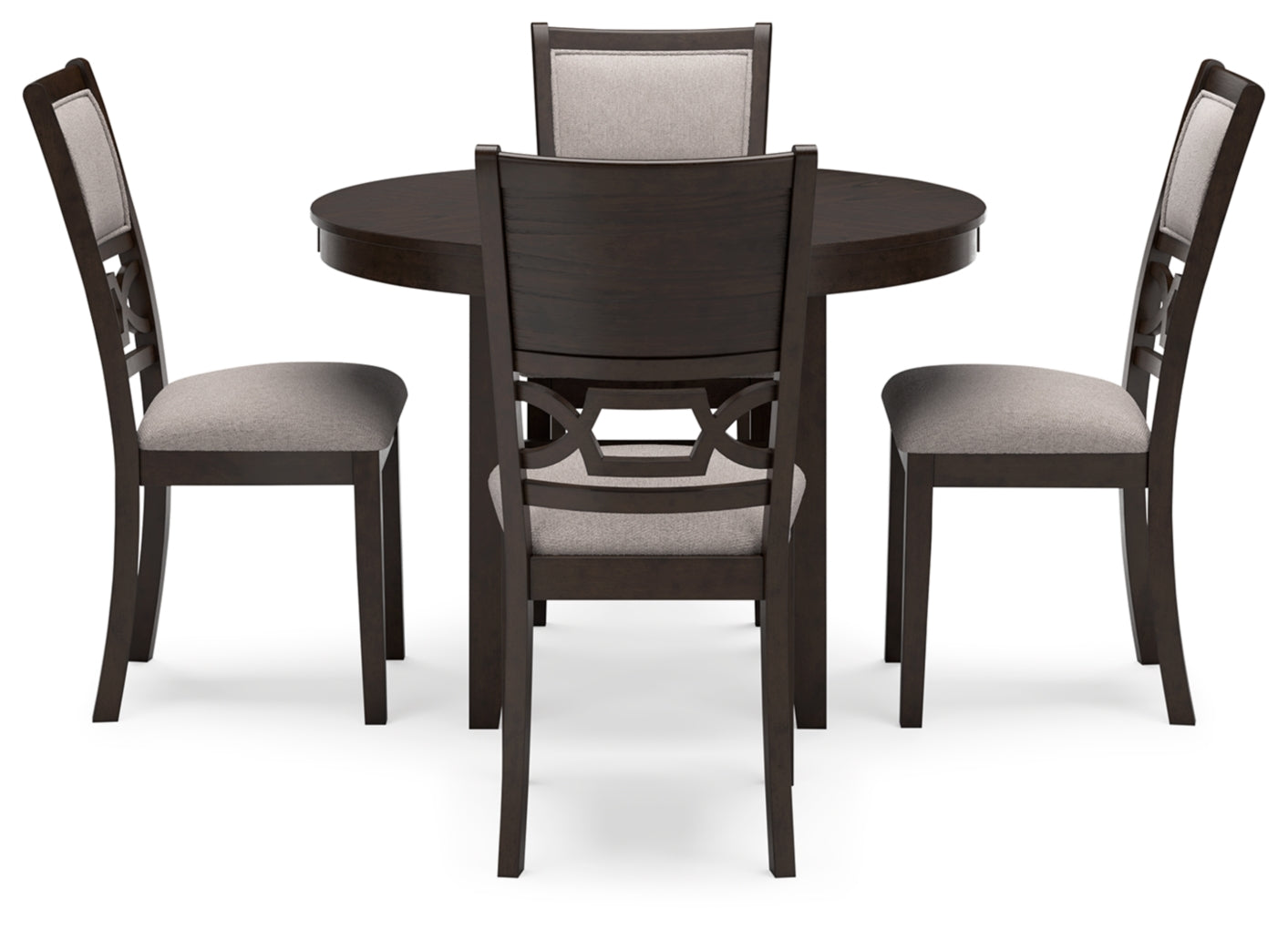 Langwest Dining Room Table Set